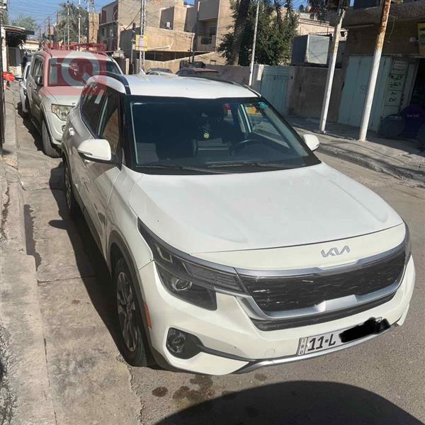 Kia for sale in Iraq